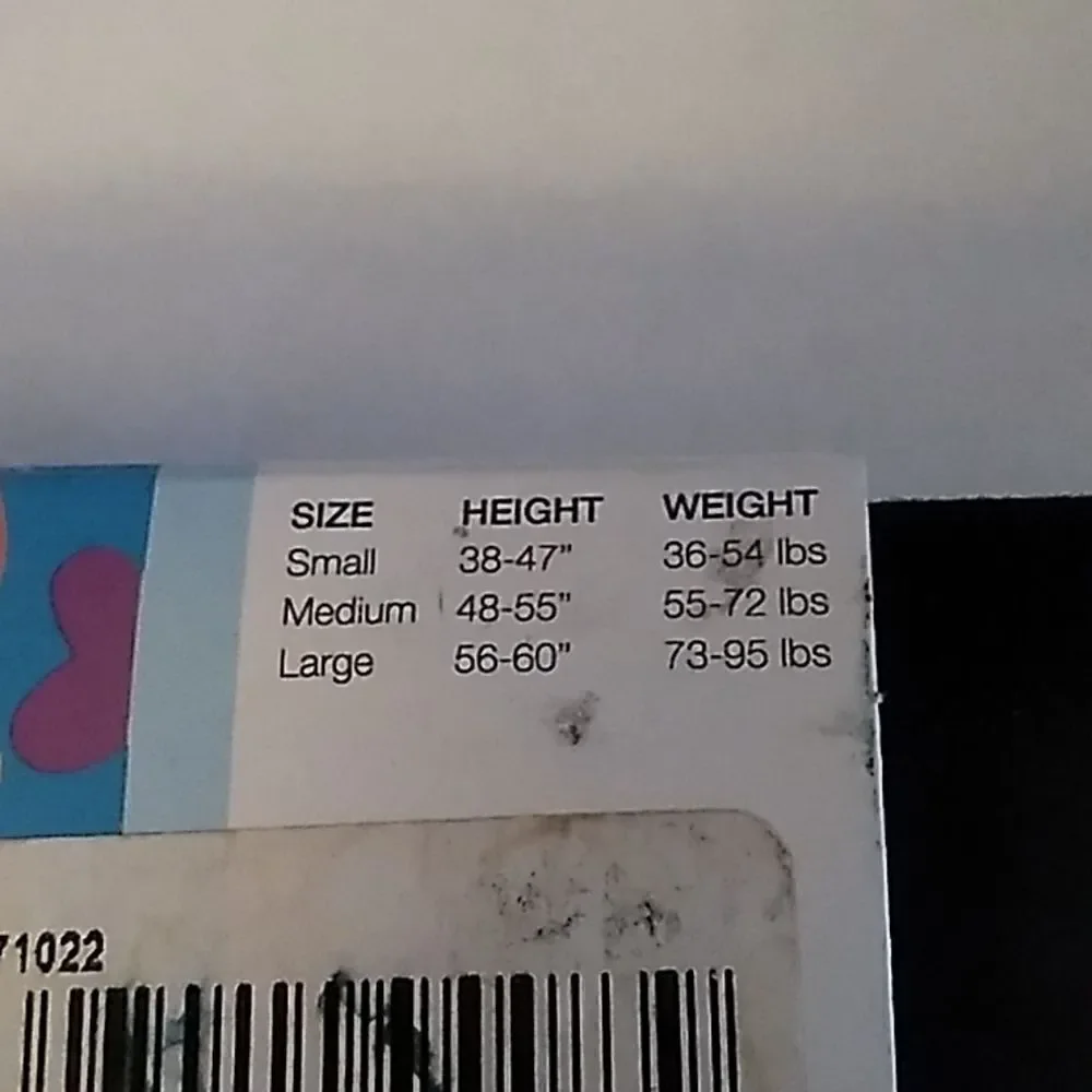 Hanes Girls Leggings